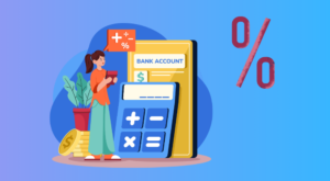 How to calculate different percentages