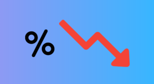 How to calculate and find the percentage decrease